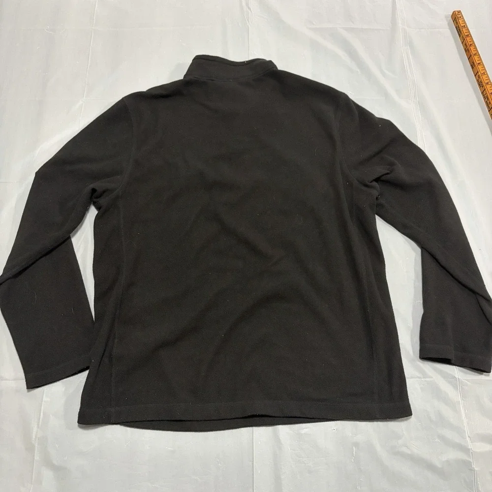 The North Face Men's Quarter Zip Fleece Pullover
